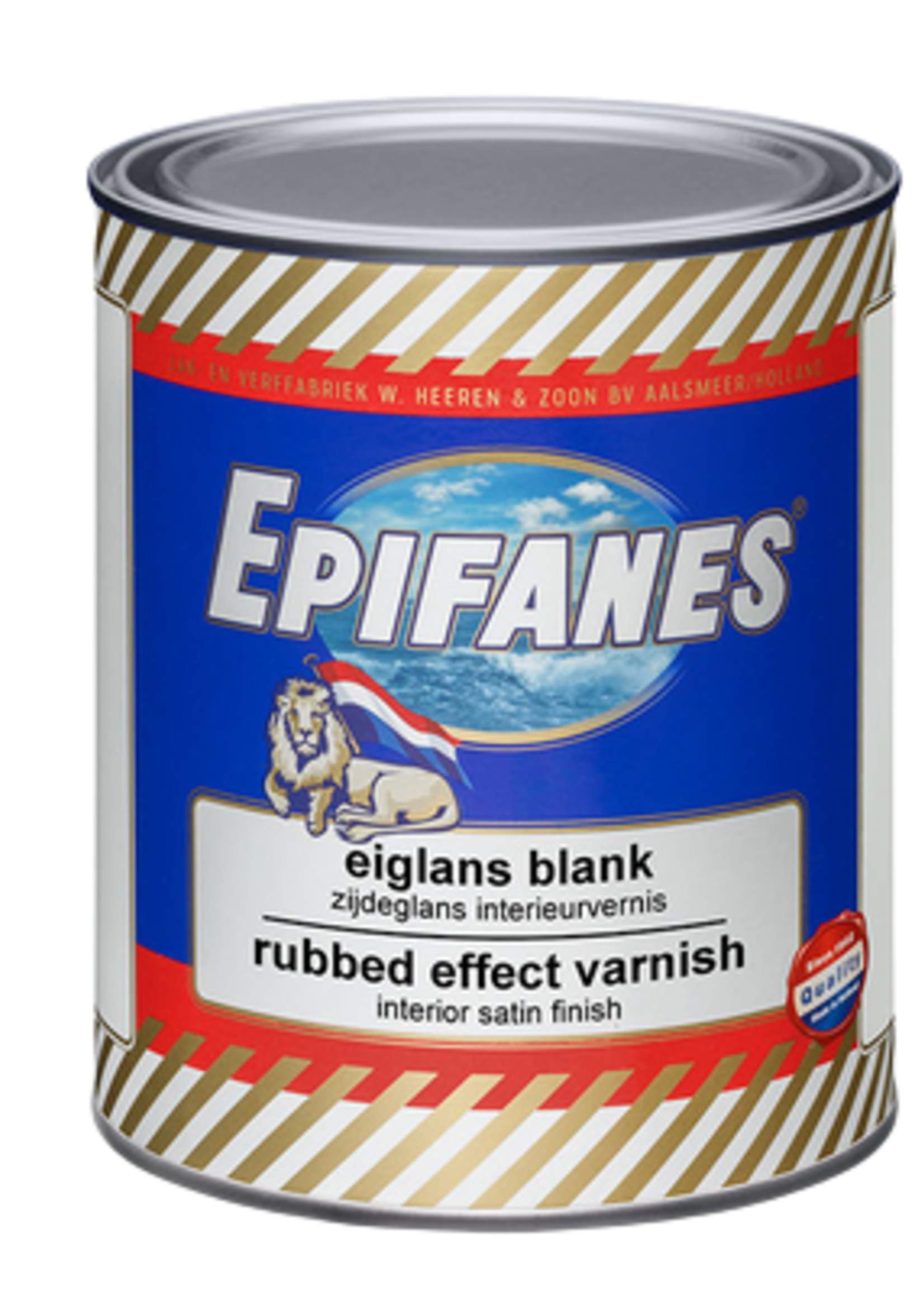Epifanes Epifanes Bootlak Blank Eiglans