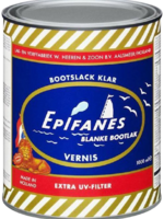 Epifanes Bootlak Blank Hoogglans