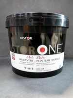 Histor One Muurverf Mat