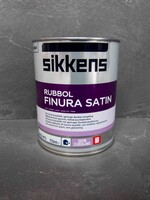 Sikkens Rubbol Finura Satin