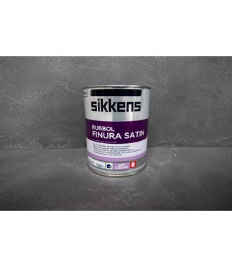 Sikkens Rubbol Finura Satin