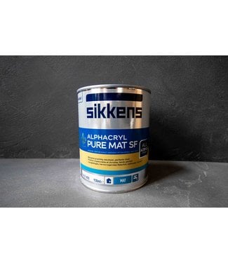 Sikkens Alphacryl Pure Mat SF