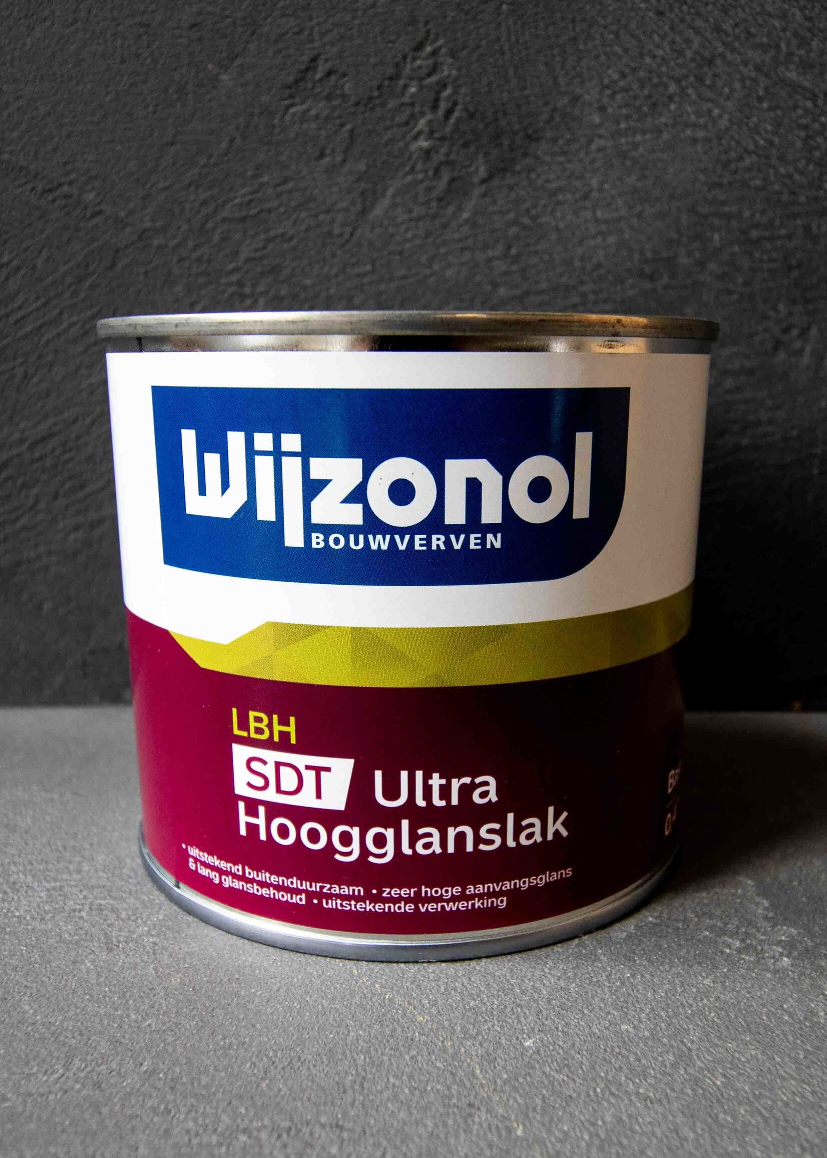 Wijzonol LBH SDT Ultra Hoogglanslak