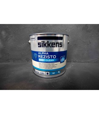 Sikkens Alpha Rezisto Easy Clean