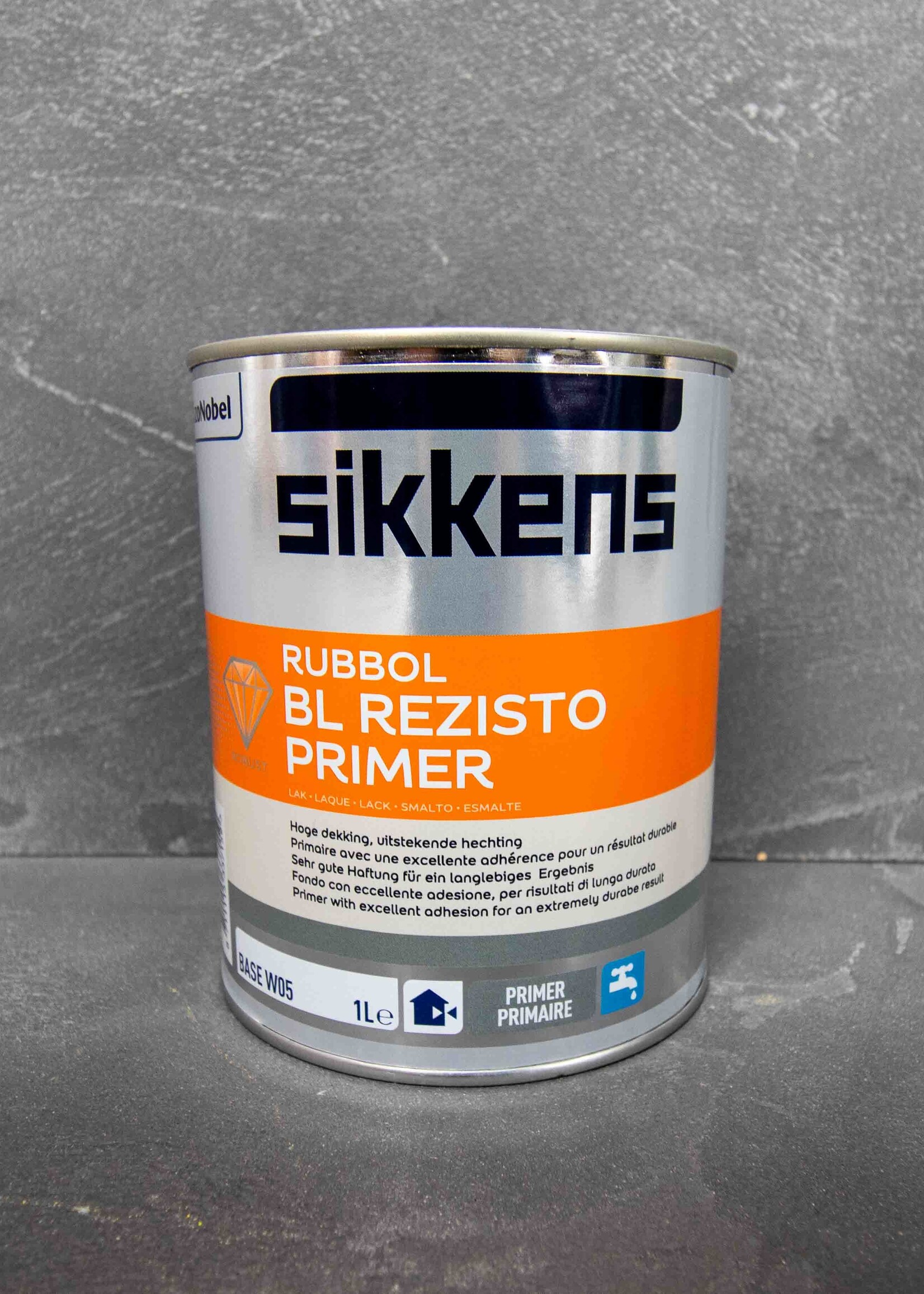 Sikkens Sikkens Rubbol BL Rezisto Primer
