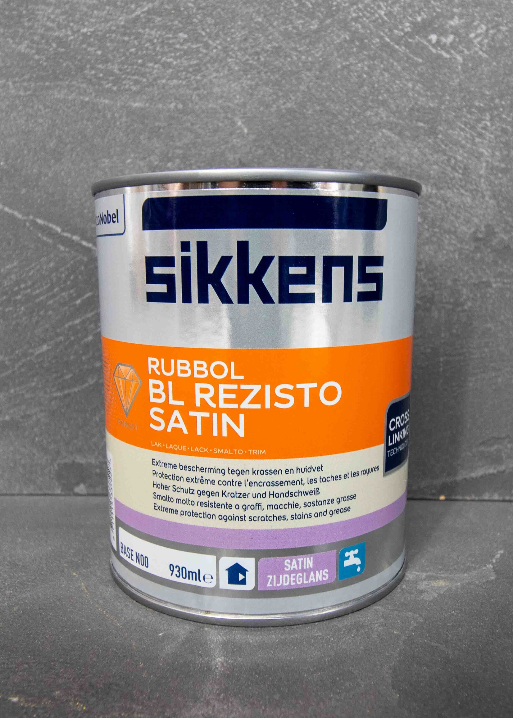 Sikkens Sikkens Rubbol BL Rezisto Satin