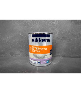 Sikkens Rubbol BL Rezisto Satin