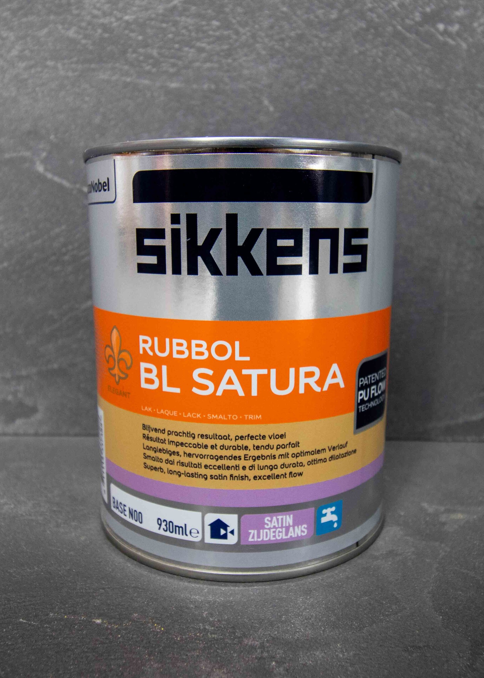 Sikkens Sikkens Rubbol BL Satura
