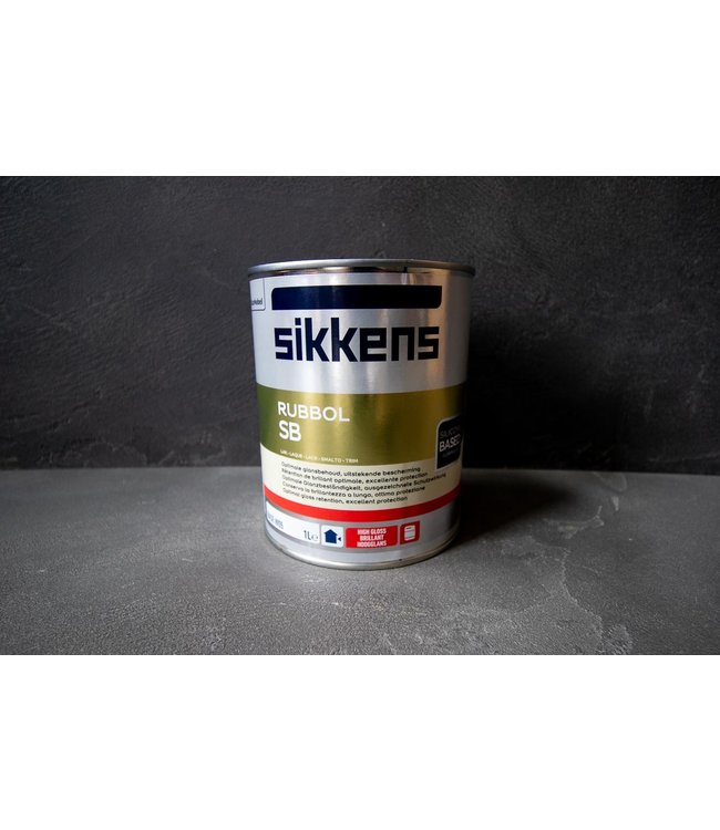 Sikkens Sikkens Rubbol SB