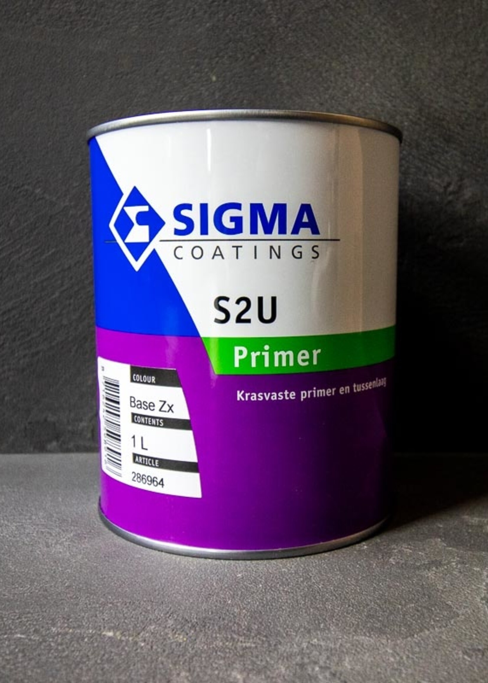 Sigma Sigma S2U Primer