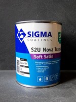 Sigma S2U Nova Traplak Soft Satin