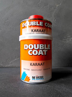 De IJssel Double Coat Karaat Mahonie