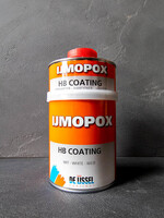 De IJssel IJmopox HB Coating