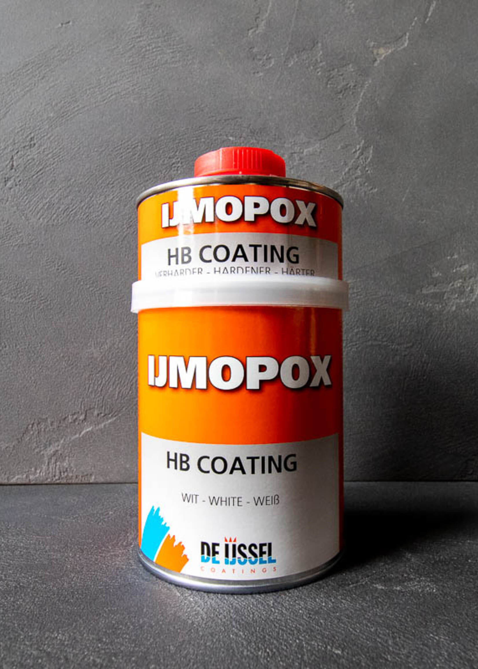 De IJssel De IJssel IJmopox HB Coating
