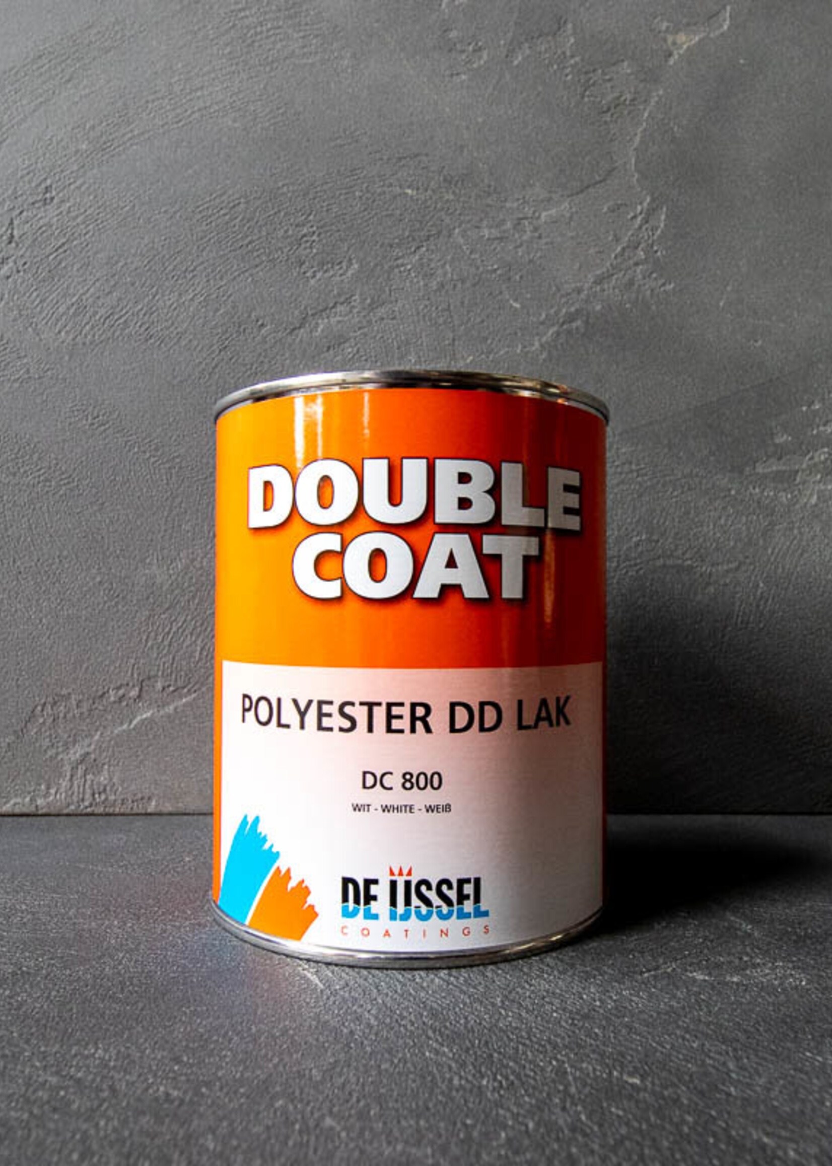 De IJssel De IJssel Double Coat Polyester DD Lak