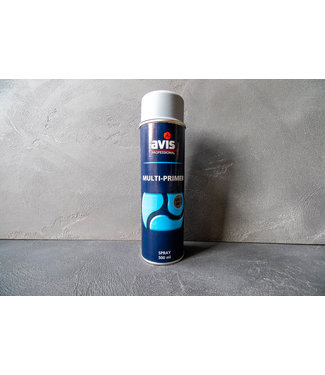 Multi-Primer Spray Grijs
