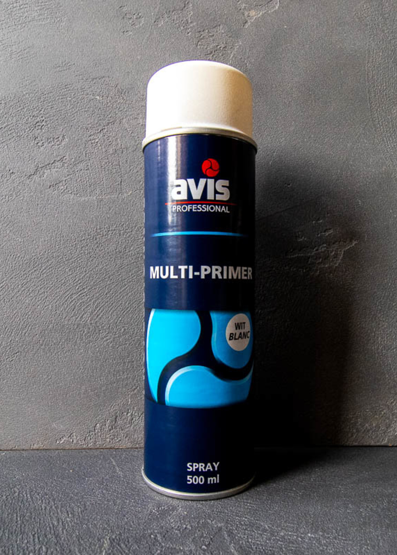 Avis Multi-Primer spray wit
