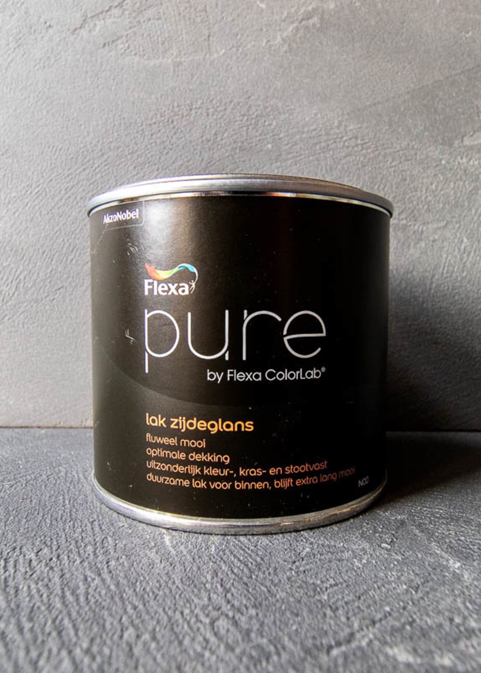 Flexa Pure lak zijdeglans