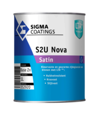 Sigma S2U Nova Satin