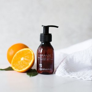 RainPharma Skin Wash Orange 100 ml
