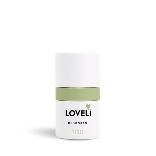 Loveli Power Of Zen Deodorant 30 ml Refill