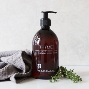 RainPharma Skin Wash Thyme 500 ml