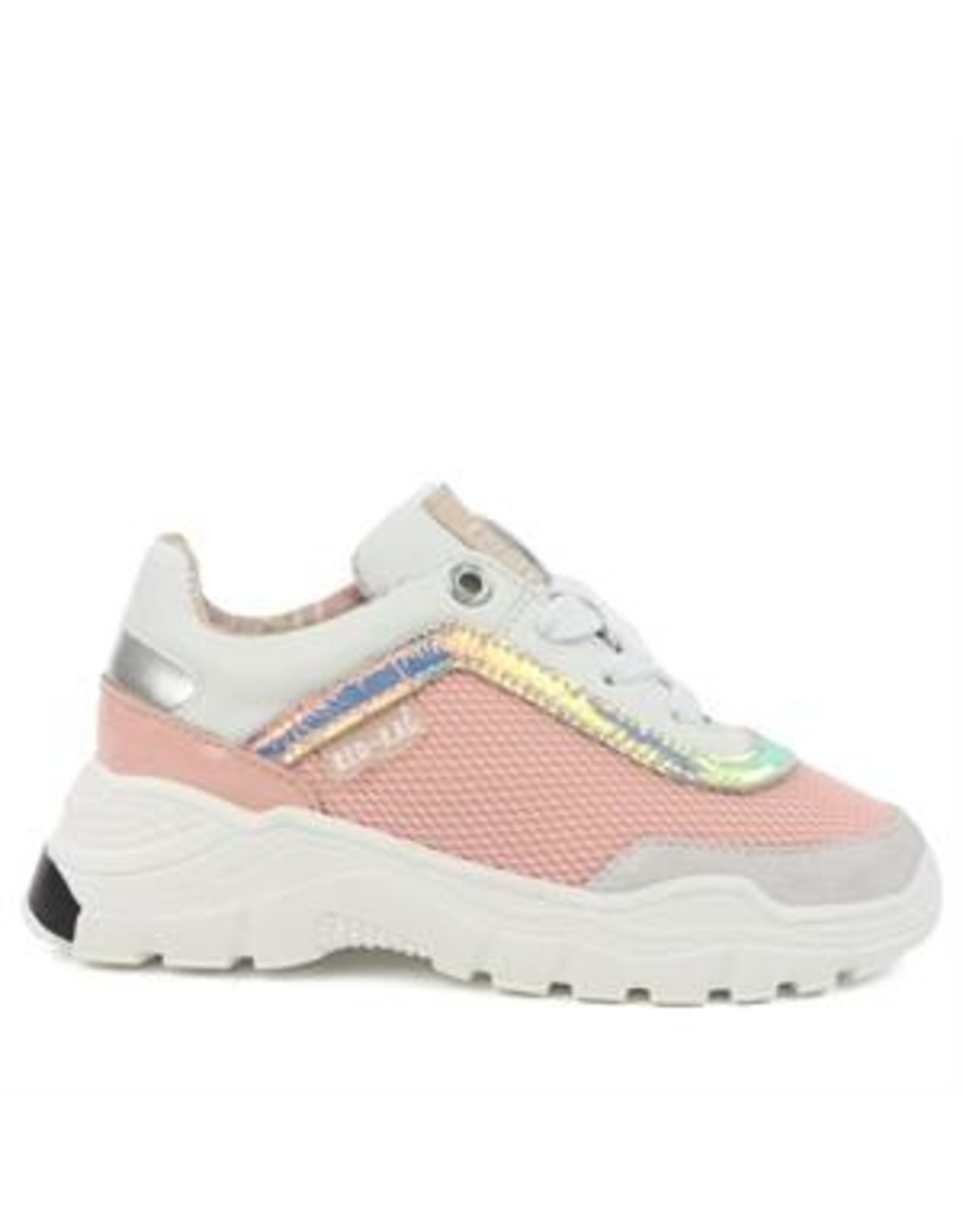 Rag - Meisjes Sneaker Pink Fantasy - Elzen Schoenmode