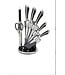 Royality line Ensemble de couteaux Royalty Line – 8 pièces dont standard