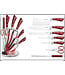 Royality line Ensemble de couteaux Royalty Line – 8 pièces dont standard