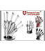 Royality line Ensemble de couteaux Royalty Line – 8 pièces dont standard