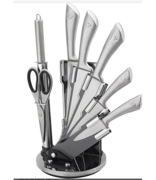Royality line Ensemble de couteaux Royalty Line – 8 pièces dont standard