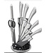 Royality line Royalty Line Messenset – 8 delig  Inclusief standaard