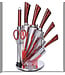 Royality line Ensemble de couteaux Royalty Line – 8 pièces dont standard