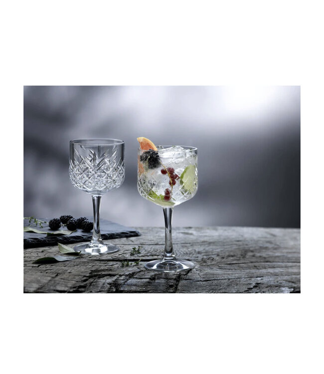 Pasabahce Verre Gin Tonic intemporel de pasabahce