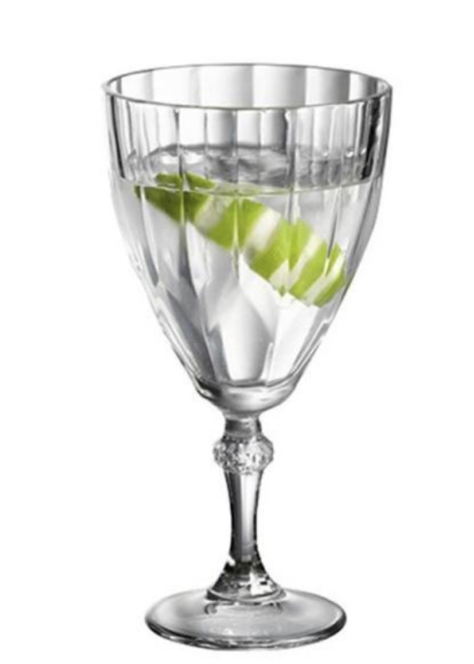 Pasabahce Pasabahce diamant ensemble de verres 6 pièces 190cc