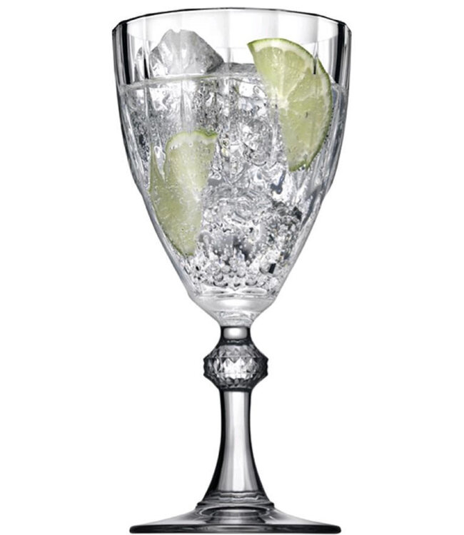 Pasabahce Pasabahce diamant ensemble de verres 6 pièces 300cc