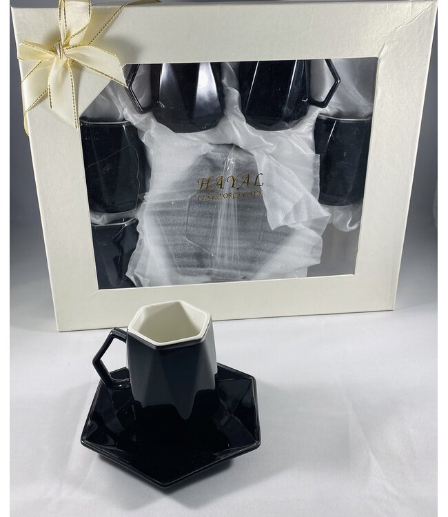 Hayal Espresso-Kaffeeset