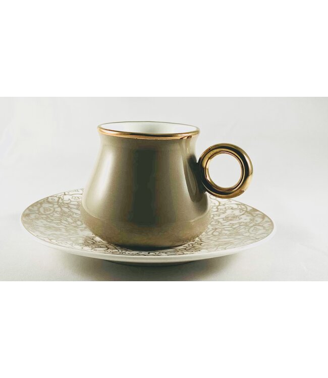 Espresso Turkse koffie set