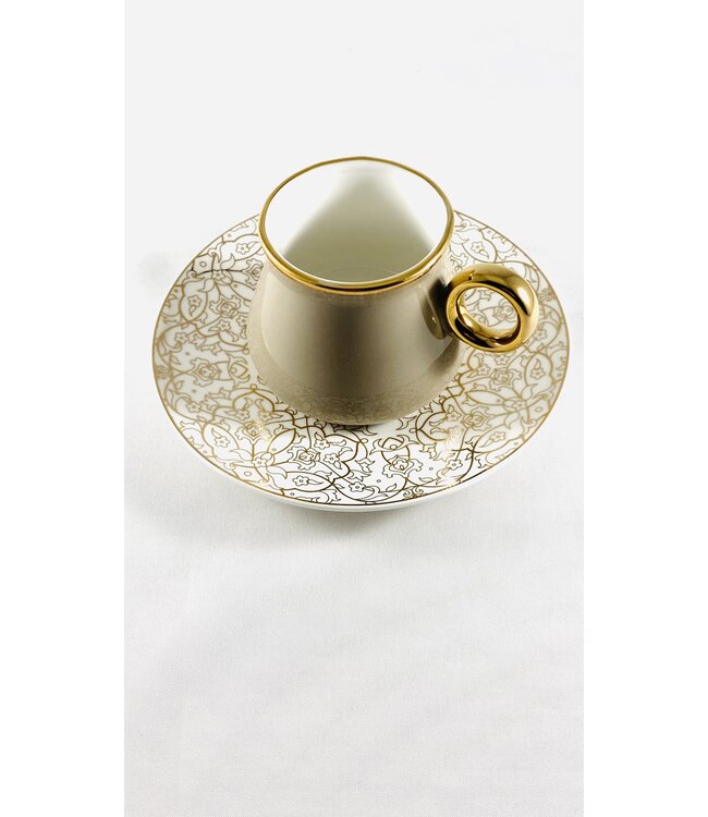 Espresso Turkse koffie set