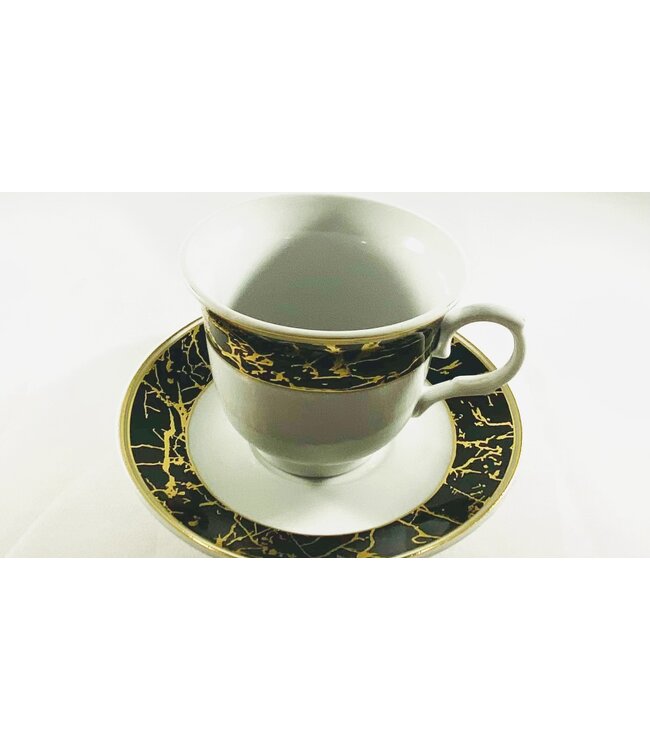Hayal Espresso turkse kofie set