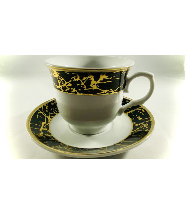 Hayal Espresso turkse kofie set