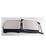 Contact grill met speciaal coating