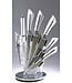 Royality line Ensemble de couteaux Royalty Line – 8 pièces dont standard