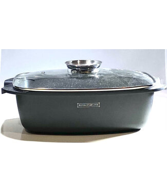 Royality line Braadpan