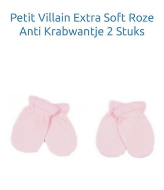 Petit villain Anti krabwantje
