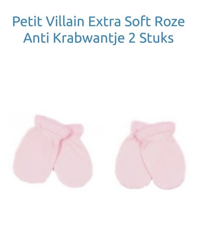 Petit villain Anti krabwantje