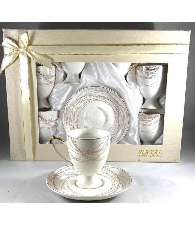 Hayal Koffieset