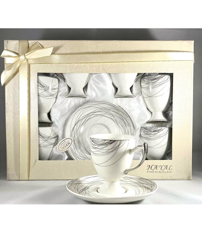 Hayal Koffieset
