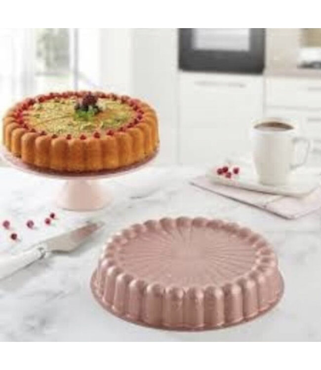 Granit cake vorm rond