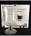 Bricard Dubbelwandige latte glass 2 stuks